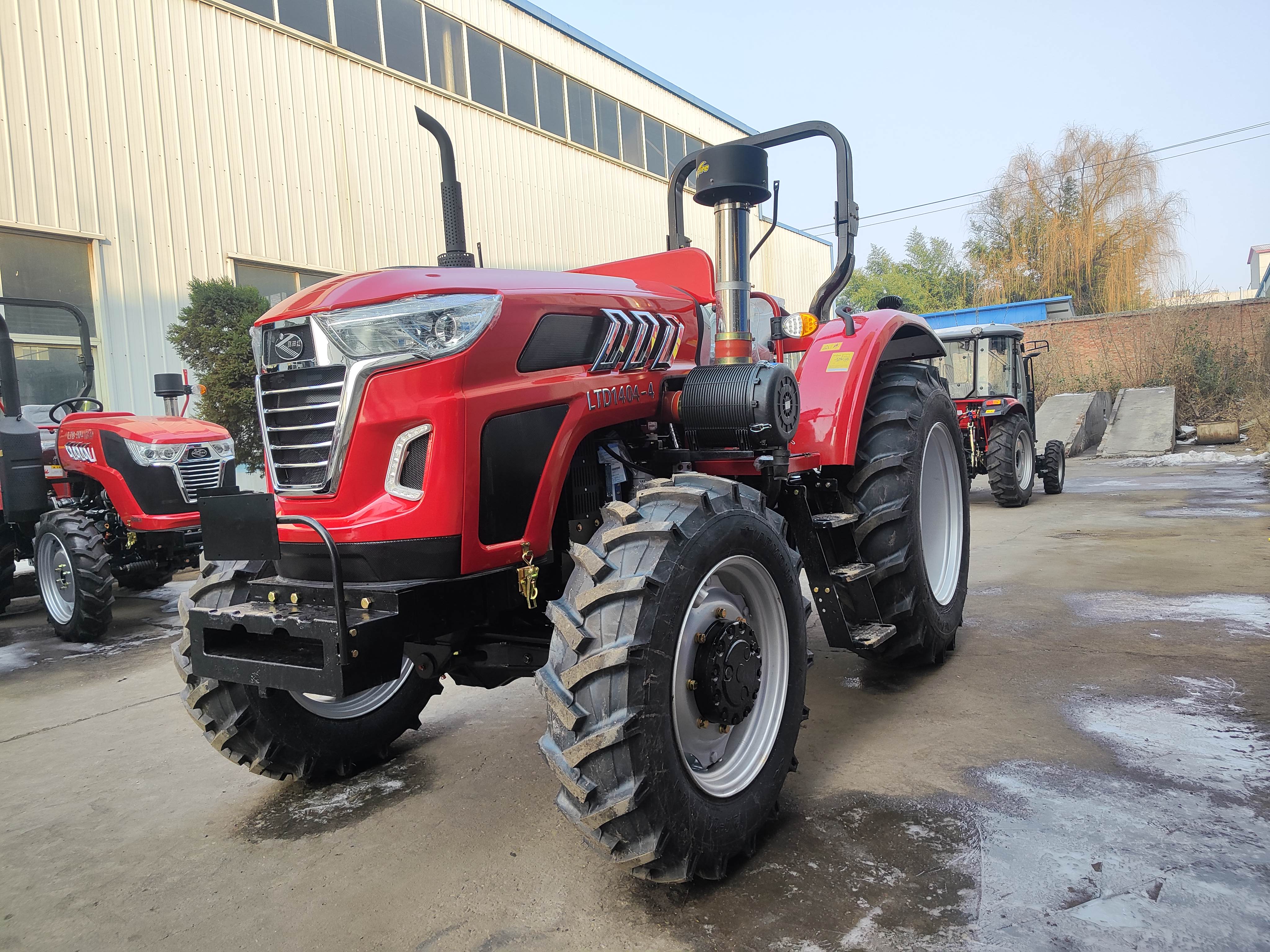 LTD1404-4 Tractor