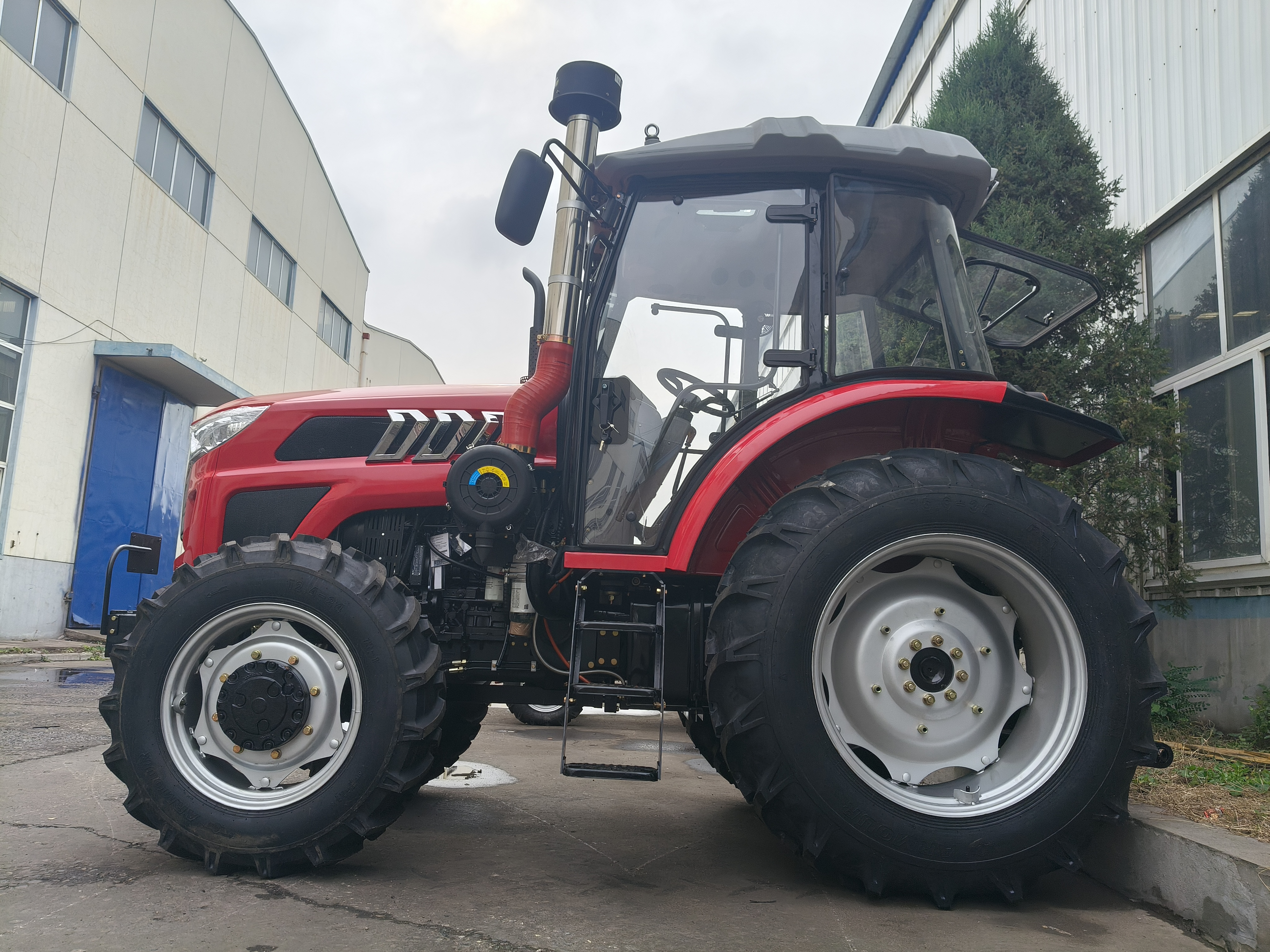 LTD1604-6 Tractor