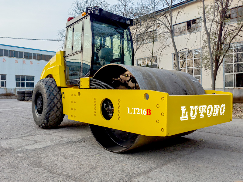 LT216B Road Roller | Excellent Performance, Creating High-Qu
