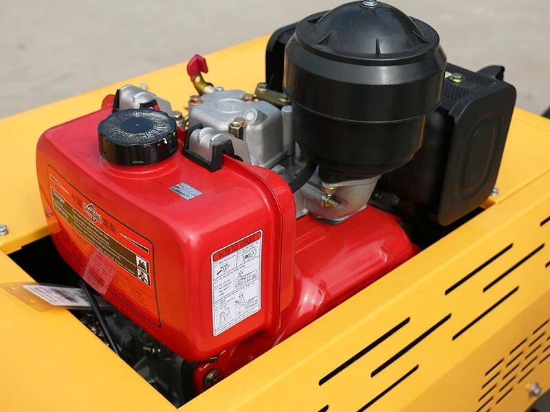 LTS06 Walk-Behind Vibratory Ro