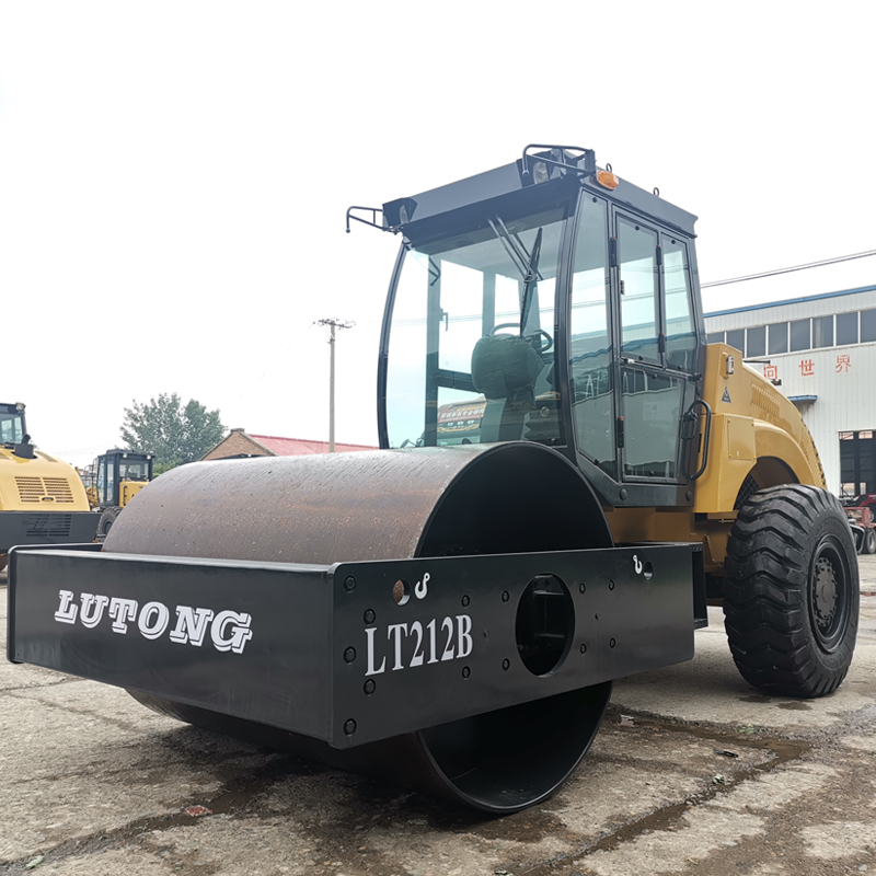 Luoyang Lutong LT212B Road Rol