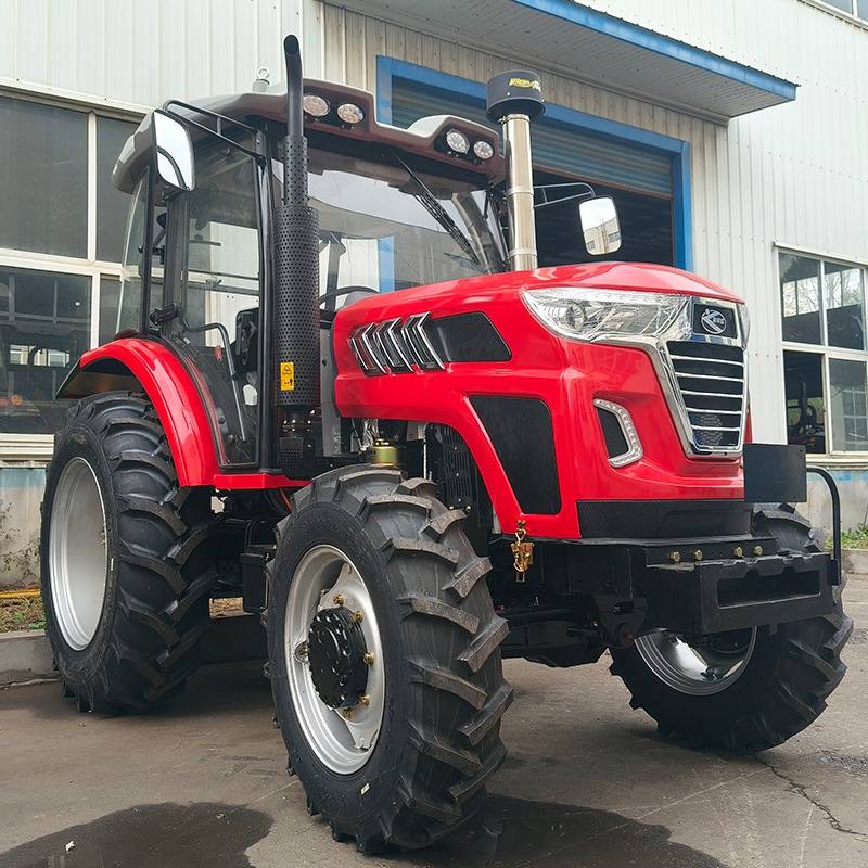 Luoyang Lutong LTD1604 Tractor: National Stage III Emission,
