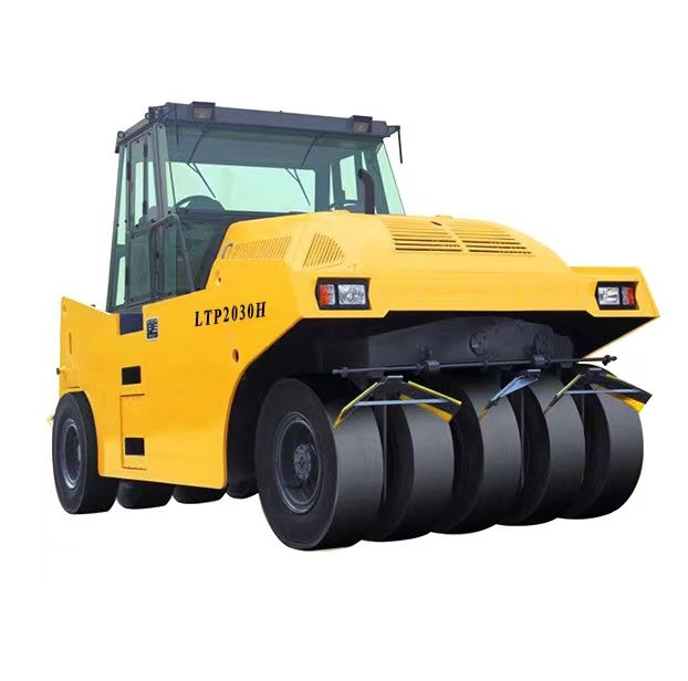 Luoyang Lutong LTP2030H Pneumatic Roller: Powerful Performan