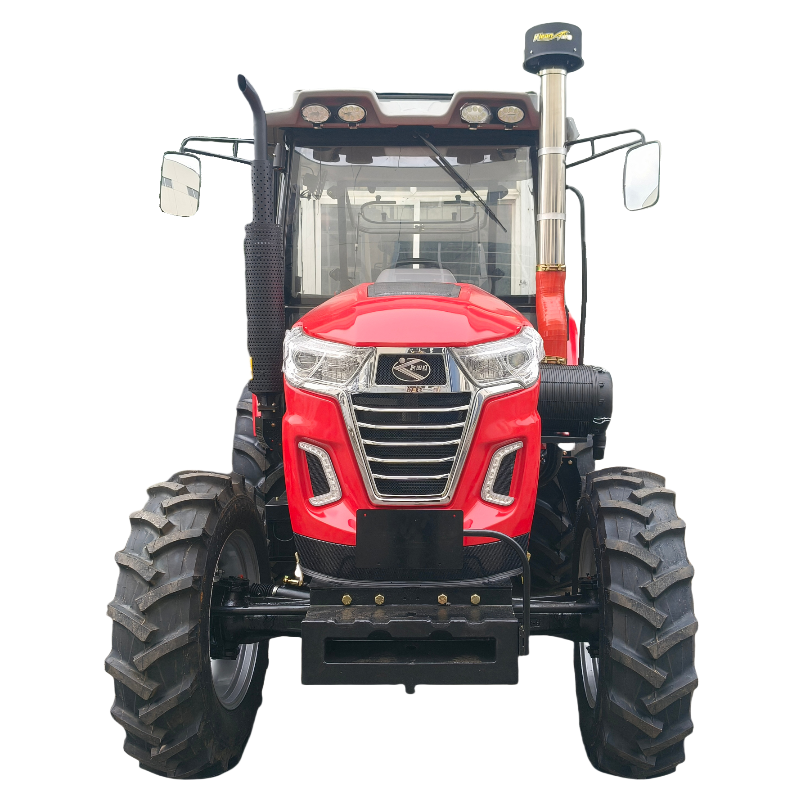 Powerful & Reliable: Quanchai Stage III Engine for Lutong LTD1404 Tractor
