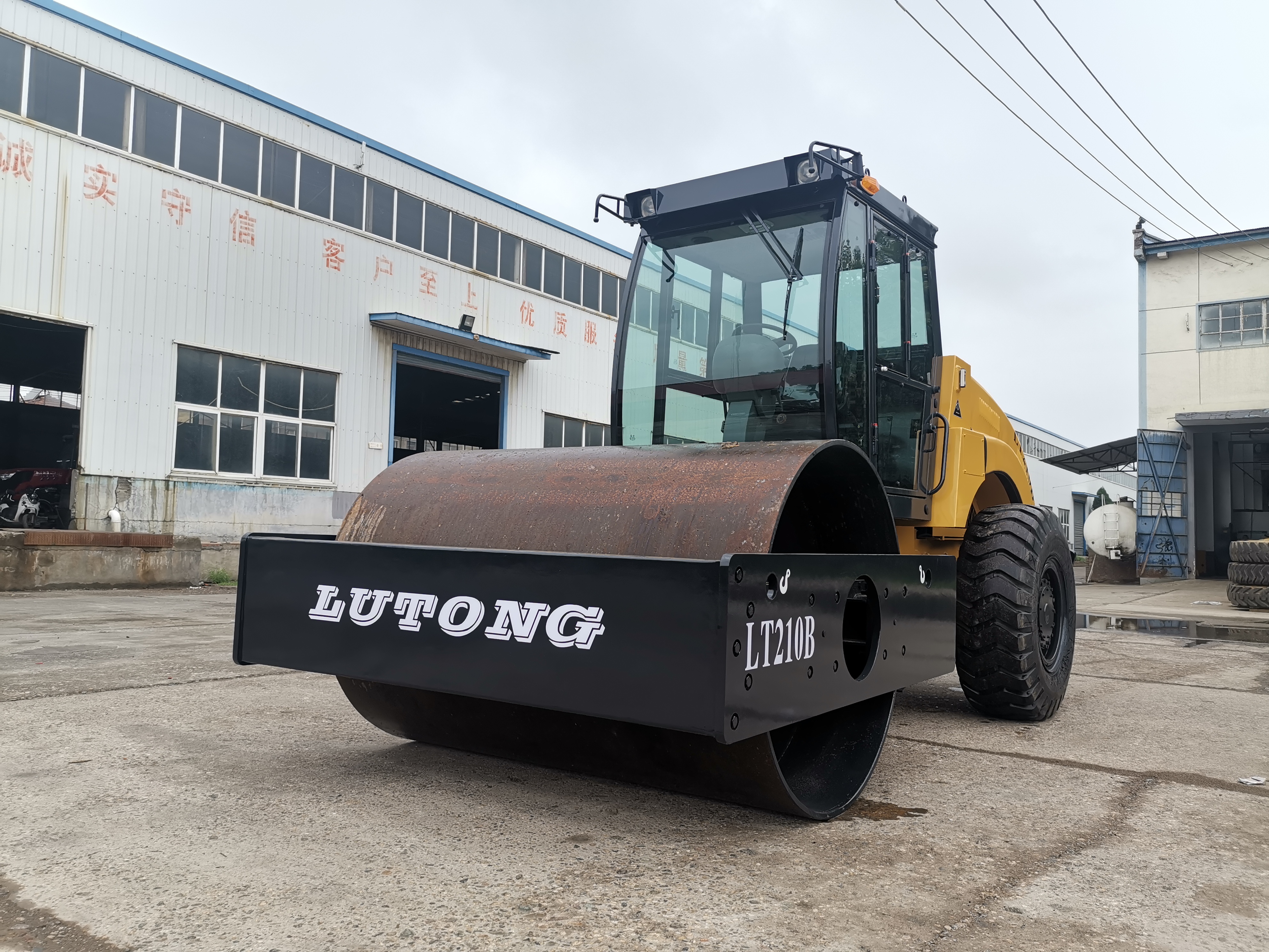 Luoyang Lutong LT210B Single D