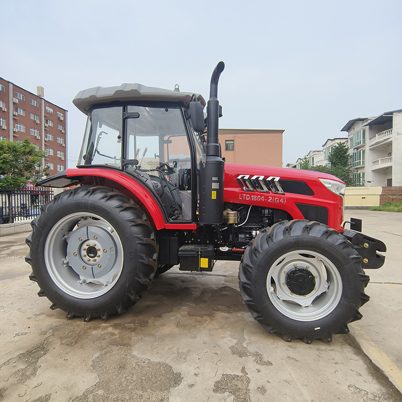 Luoyang Lutong LTX1804: National Stage III Emission 180HP 4W
