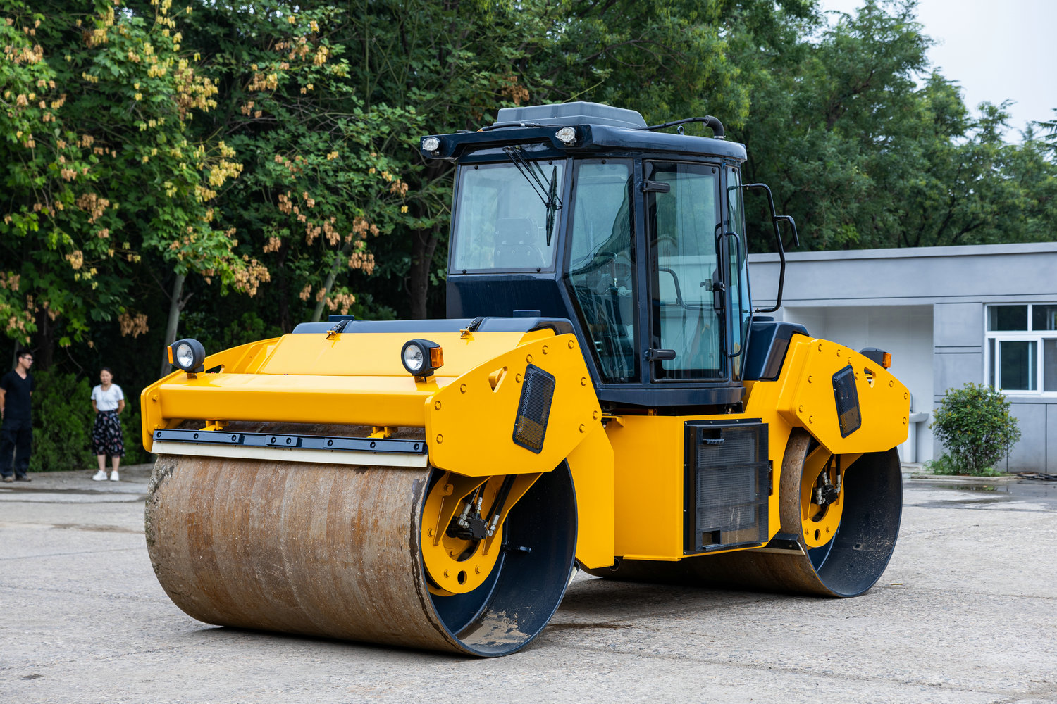Luoyang Lutong LTC210: High-Efficiency 10-Ton Full Hydraulic
