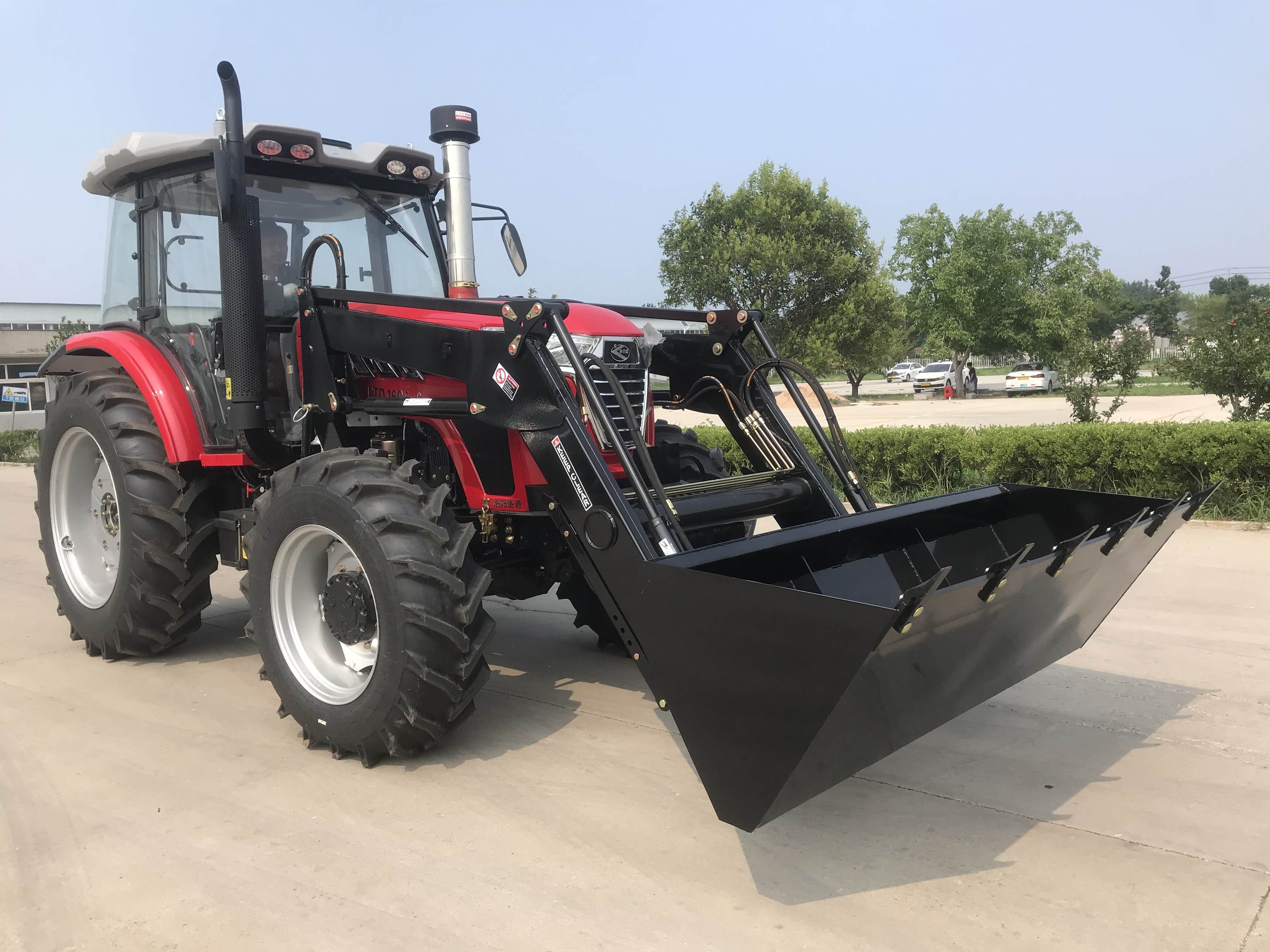 Multi-functional & High-efficiency: Luoyang Lutong Tract