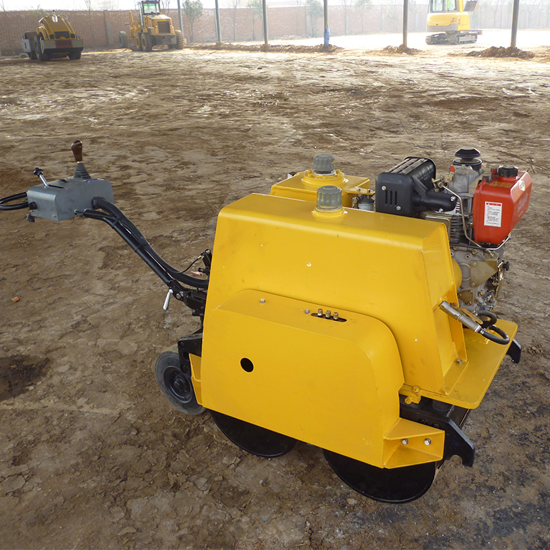 Luoyang Lutong LTC08H: High-Efficiency 0.8-Ton Full-Hydrauli